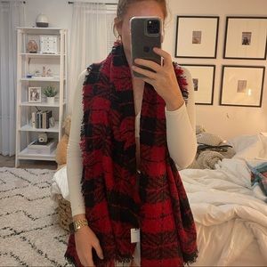 American Eagle Blanket Scarf